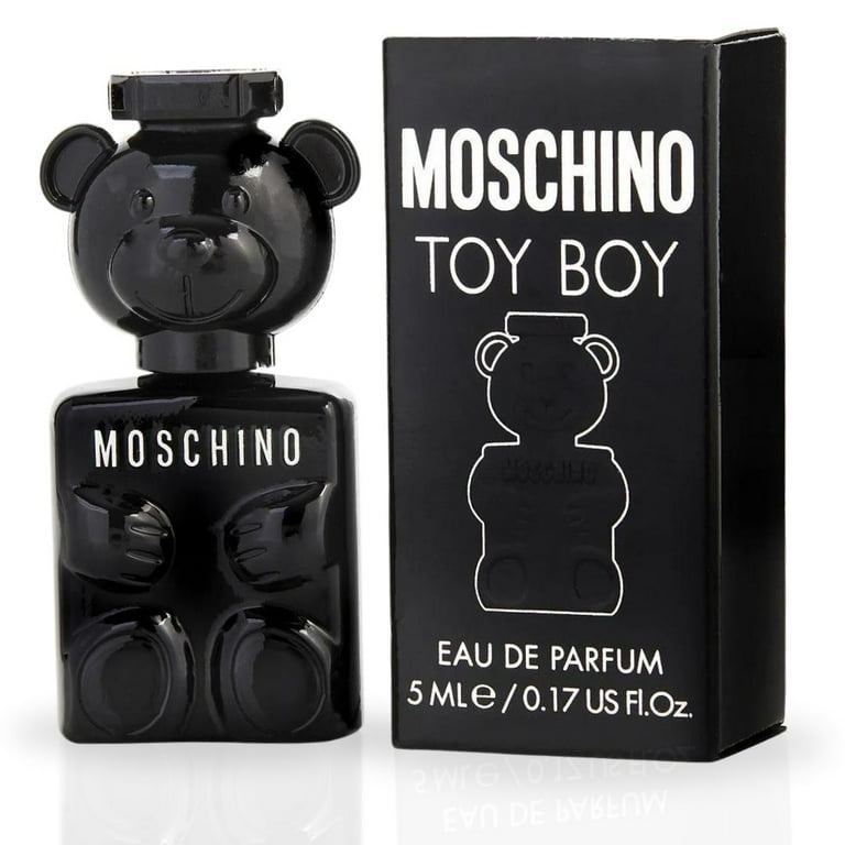 Moschino Toy Boy Mini EDP By Moschino - 0.17 oz Moschino Toy Boy Mini EDP By Moschino - 0.17 oz