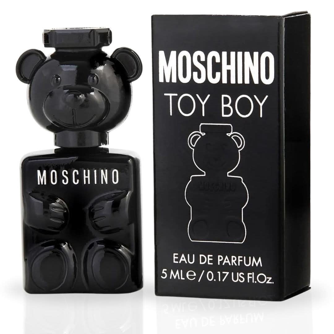 Moschino Toy Boy by Moschino EDP 0.17 oz For Men