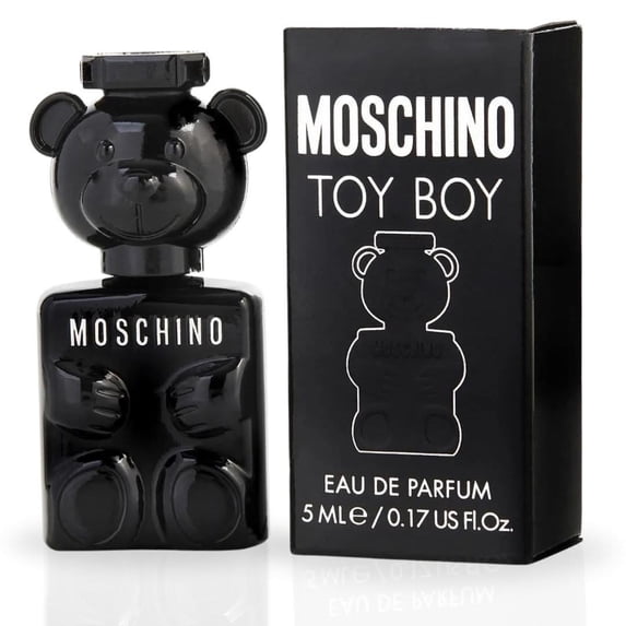 Moschino Toy Boy by Moschino EDP 0.17 oz For Men