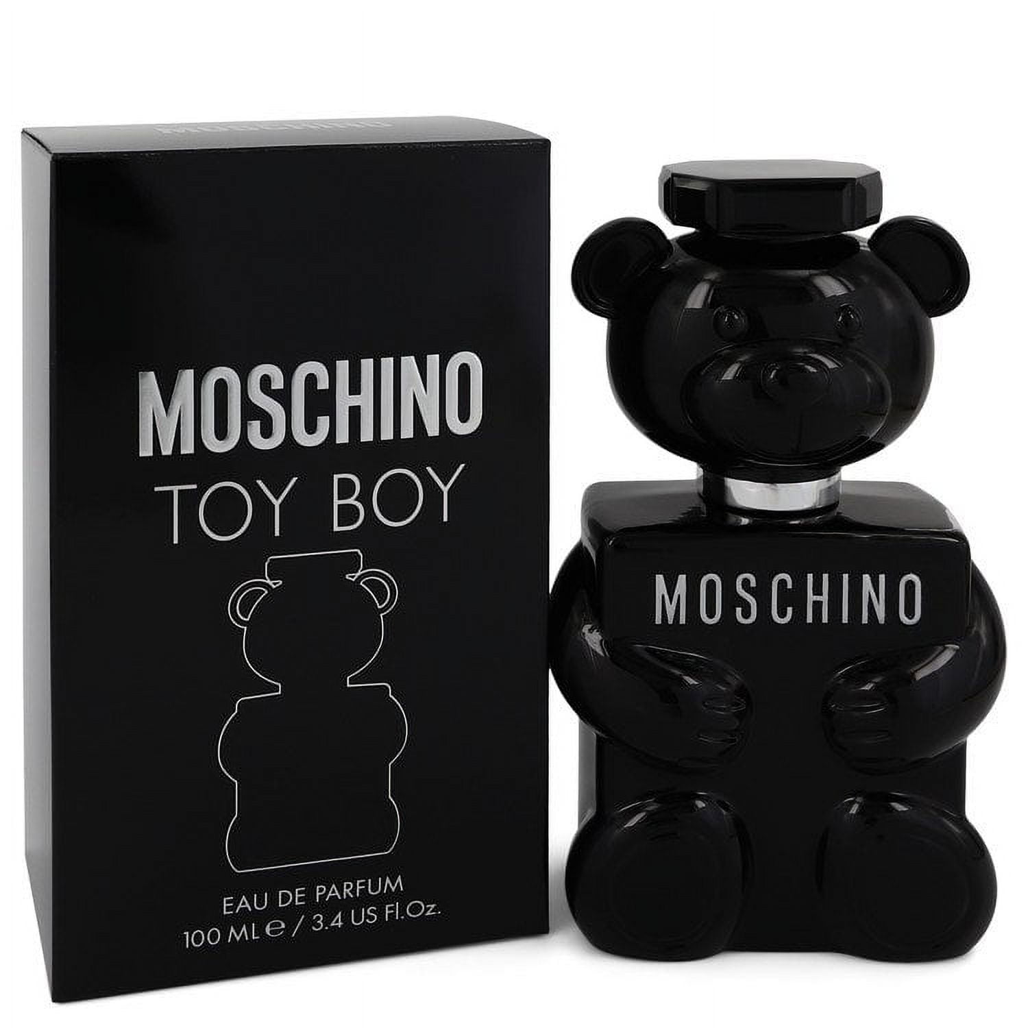 Moschino Toy Boy by Moschino Eau De Parfum Spray 3.4 oz For Men