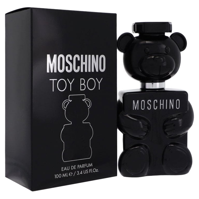 Moschino Toy Boy Eau De Parfum Spray, 3.4 oz, For Men - Walmart.com