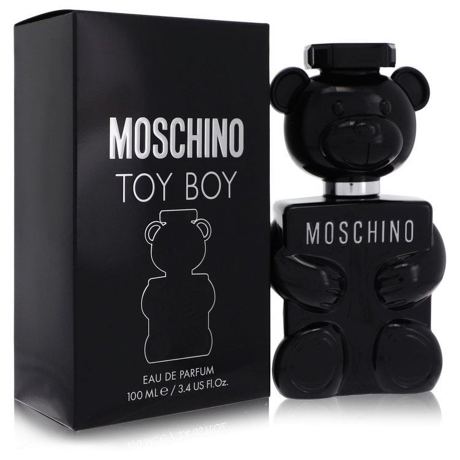 Moschino Toy Boy by Moschino Eau De Parfum Spray Colognes 3.4 oz For ...