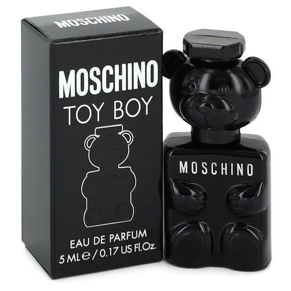 Moschino Toy Boy by Moschino Mini EDP .17 oz for Men Pack of 4