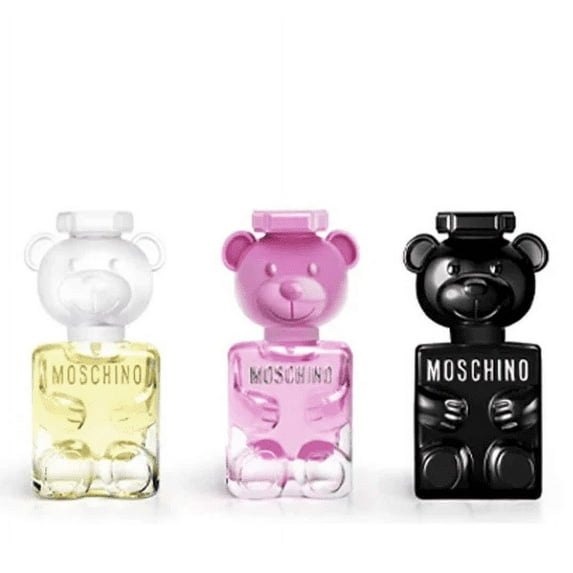 Moschino Toy Mini Trio Set