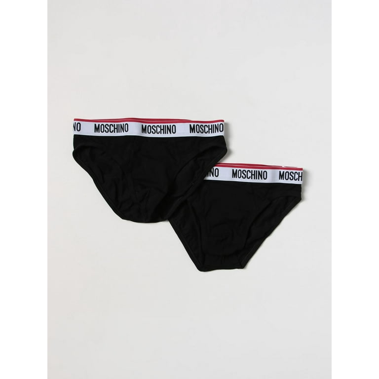 Moschino Underwear Men Black Men