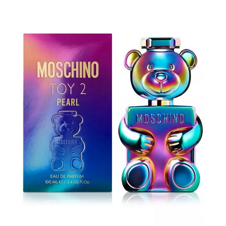 Moschino Toy 2 Pearl Eau de Parfum 3.4 oz