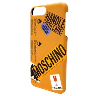 Moschino Iphone Case