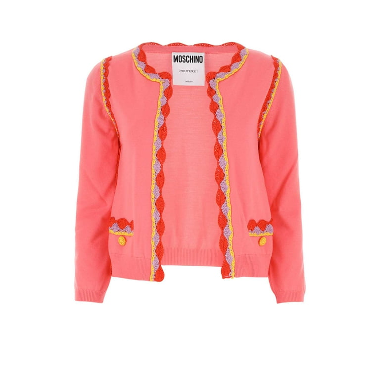 Moschino ladies discount cardigans