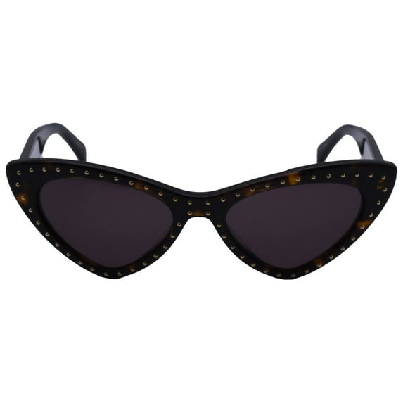 Moschino Women's Dark Havana Sunglasses