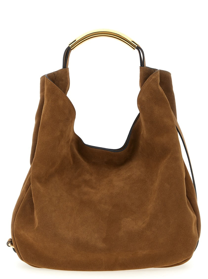 ショルダーバッグ・ポシェット MOSCHINO Women Messenger Bags JC4036PP1MLB0105 Brown Moschino Bag