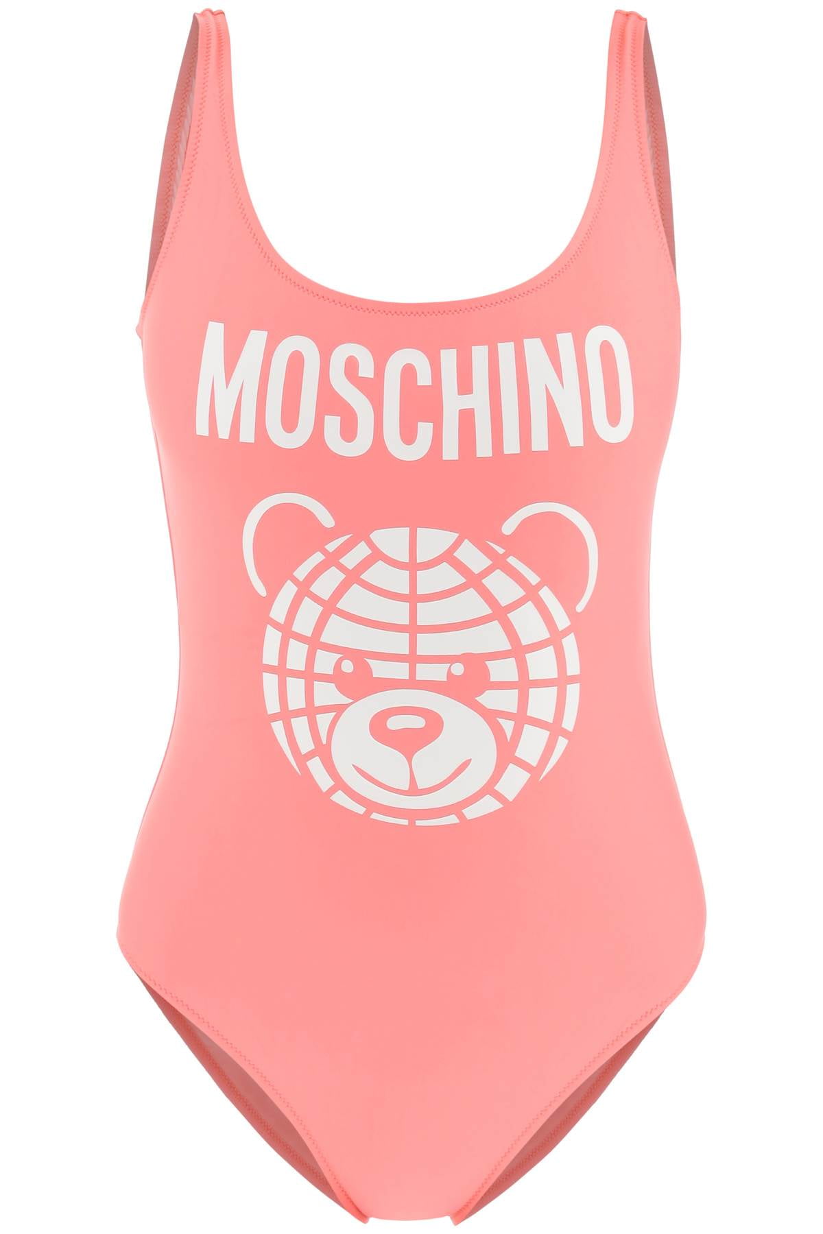 Moschino womens Teddy Bear One-Piece, 38, Pink - Walmart.com