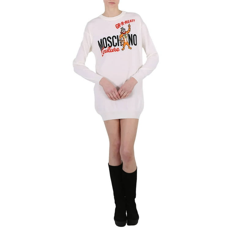 Moschino sweater dresses best sale