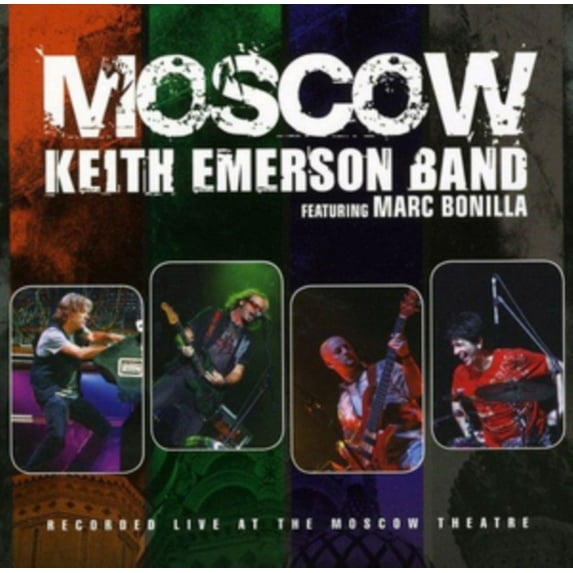 Moscow (CD)