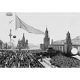 thumbnail image 1 of Moscow Celebration Of May Day History (24 x 18), 1 of 2