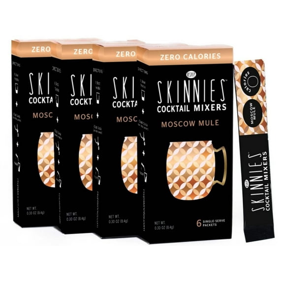 Moscow Mule (4 boxes/24 packets)