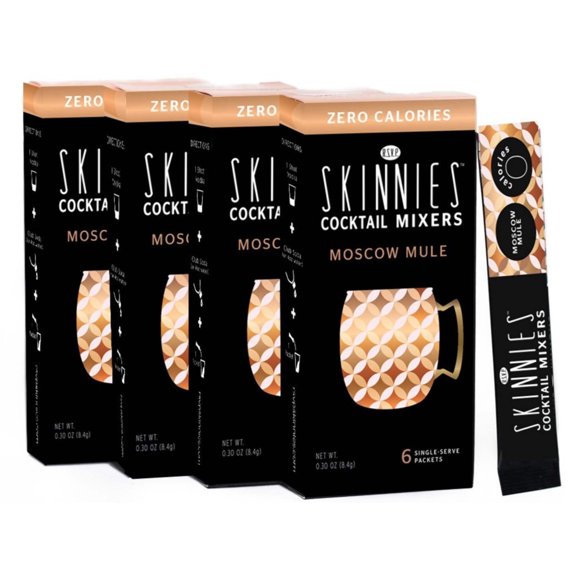 Moscow Mule (4 boxes/24 packets)