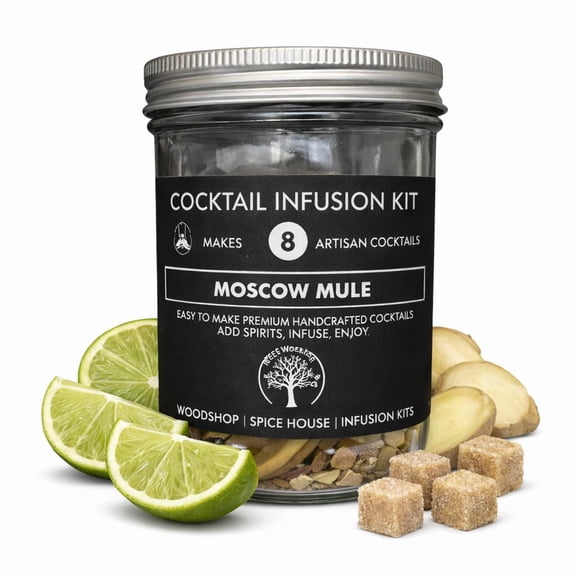 Moscow Mule Cocktail Infusion Mix