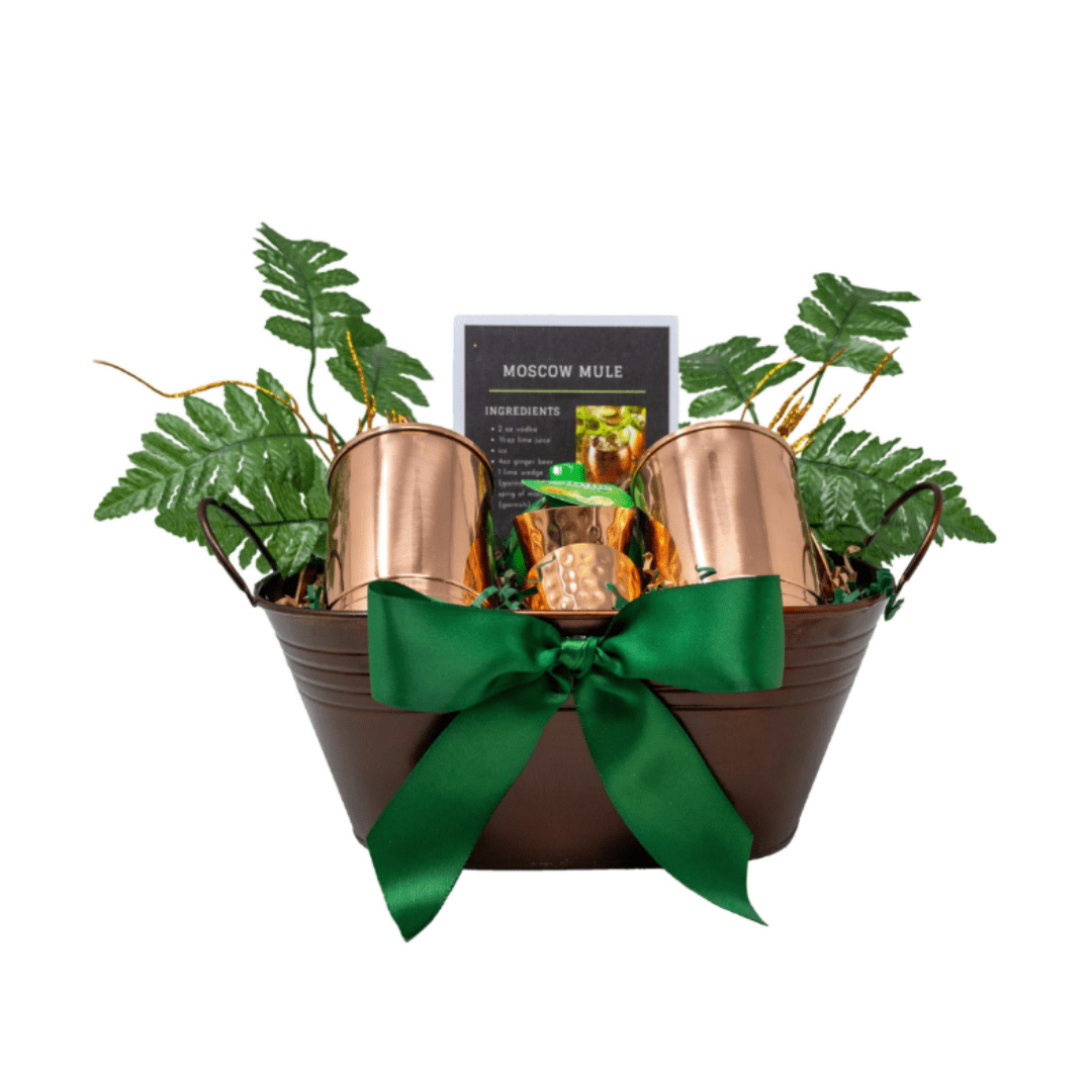 The Classic Moscow Mule Gift main image 1
