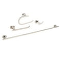 thumbnail image 1 of Moscow Series Polished Nickel Bathroom 4 Piece Accessory Set (34), 1 of 2