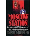 thumbnail image 1 of Pre-Owned Moscow Station: How the KGB Penetrated the American Embassy Paperback, 1 of 1