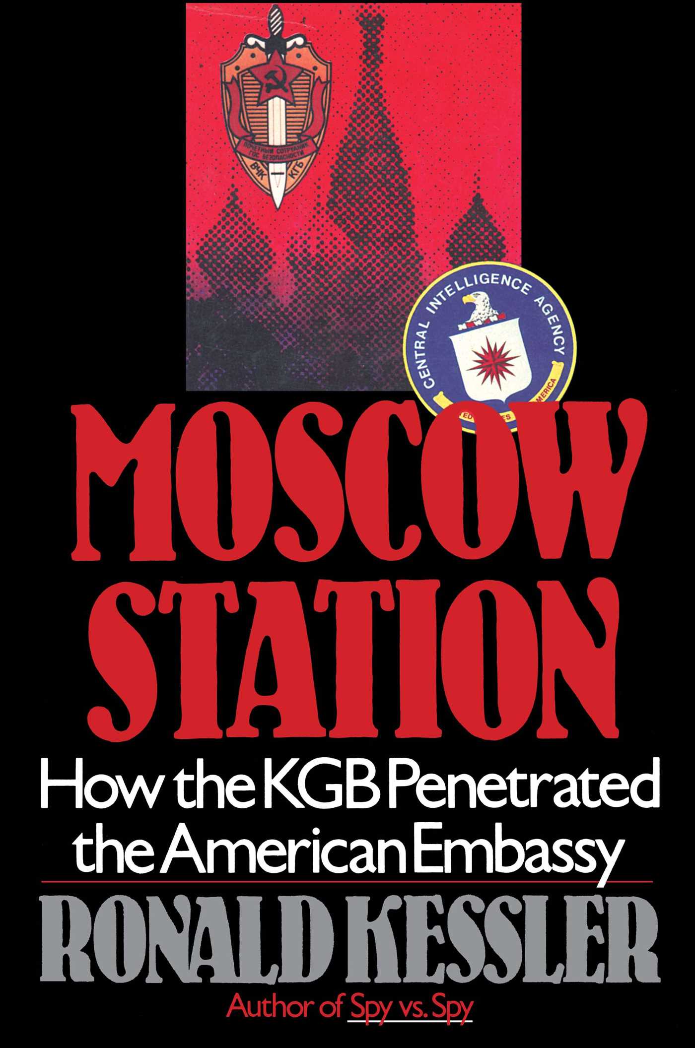 Moscow Station (Paperback) - image 1 of 1