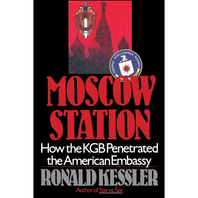 Moscow Station (Paperback)