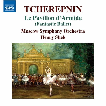 Moscow Symphony Orchestra Shek - Le Pavillon D'armide - Music & Performance - CD