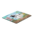 thumbnail image 1 of Moscow Watchdog Spring Mouse Pad Hot Pad or Trivet, 1 of 1