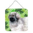 thumbnail image 1 of Moscow Watchdog St Patricks Wall or Door Hanging Prints Green, 1 of 1