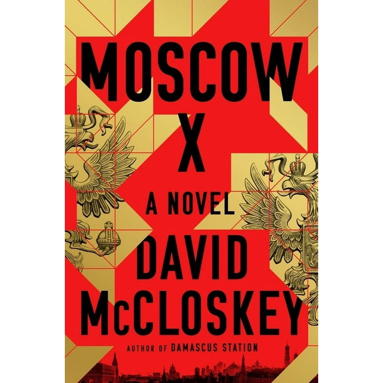 Moscow X, (Hardcover) - Walmart.com