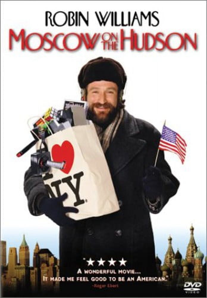 Pre-Owned - Moscow on the Hudson