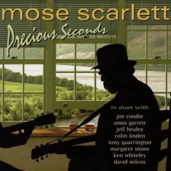 Mose Scarlett - Precious Seconds - Music & Performance - CD