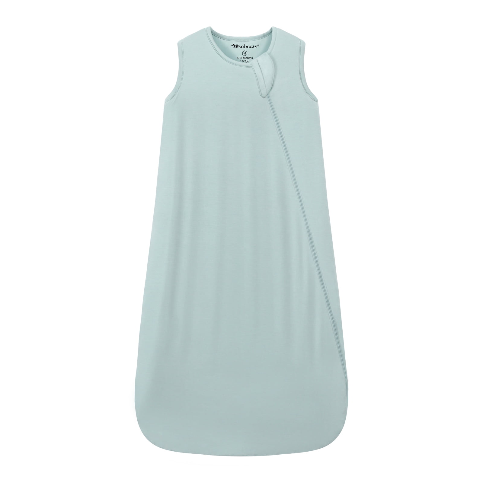 Baby Schlafsack 2.5 Tog Bambus - Weich & Warm Größe M