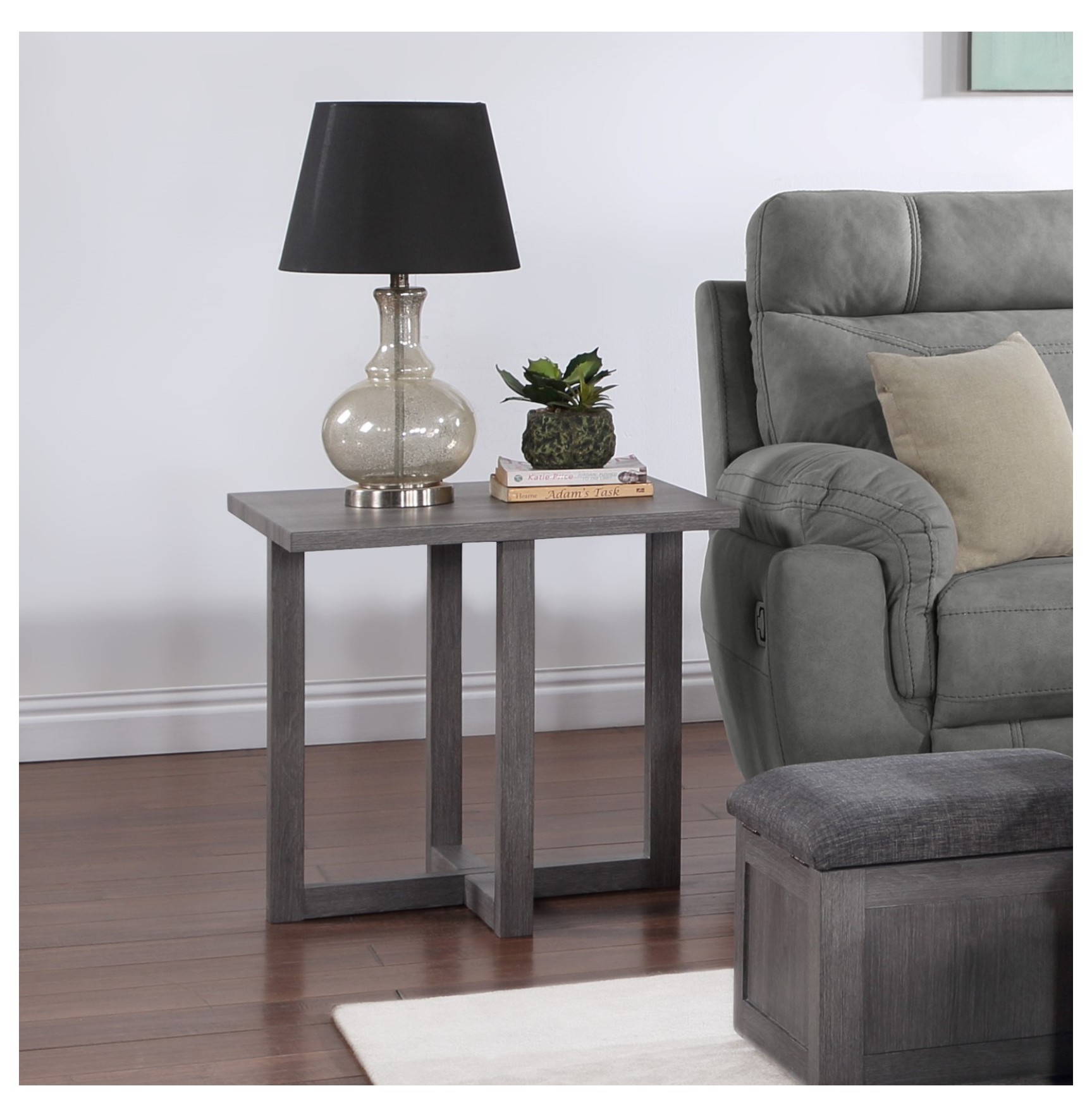 Moseberg End Table - 24