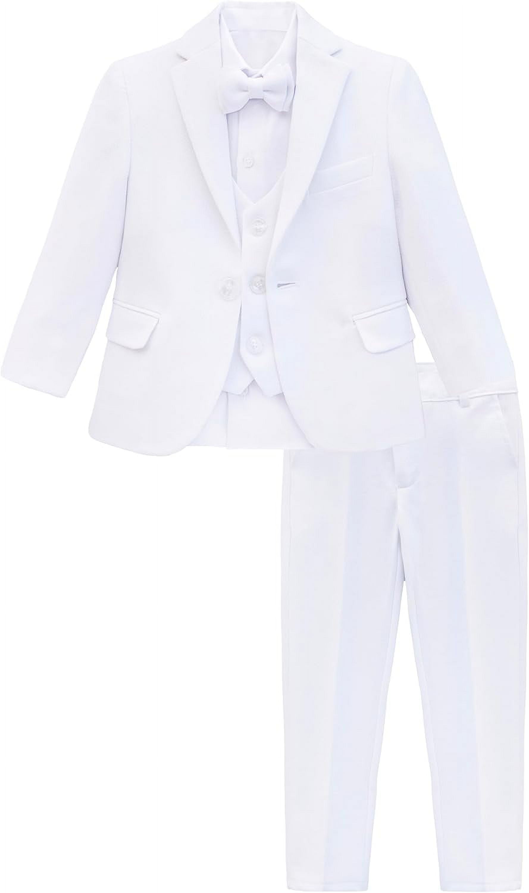 BOY SUIT 5-PC SET B11451 main image 1