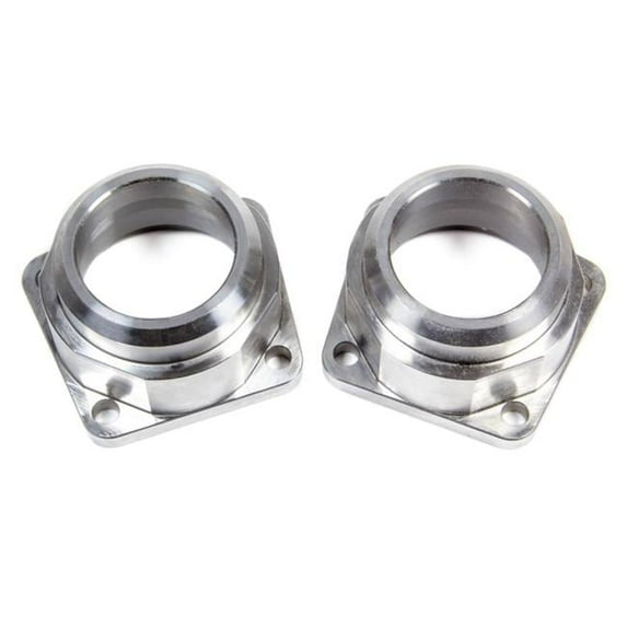 Moser Engineering 7900 Housing End Small Chevy Car with Large Ford Bearngs - Set of 2