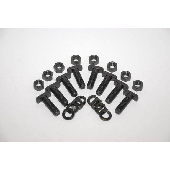 Moser Engineering 812TK Backing Plate Fastener Kit