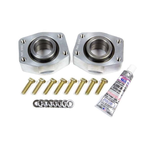 Moser Engineering 9333 C-Clip Eliminator Kit for Ford 8.8 Mustang 1979-2004