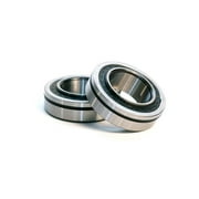 Moser Engineering 9508H 1.77 in. Axle Bearings Big for Ford & Olds & Pontiac, Pak of 2