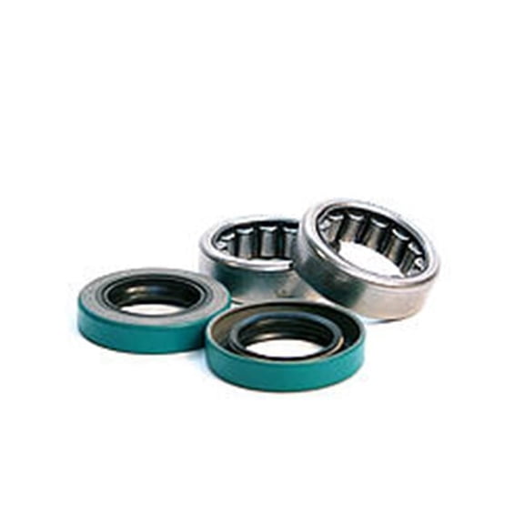 Moser Engineering 9563 Axle Bearings & Seals Stock Chevy Car - Set of 2