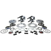 Moser Engineering MEI4200P54C Grand National C-T Hub Package Steel Hub & Rotor