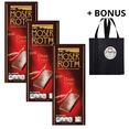thumbnail image 1 of Moser Roth Dark Chili Chocolate Bar, 4.4 oz . 3 Pack, 1 of 7
