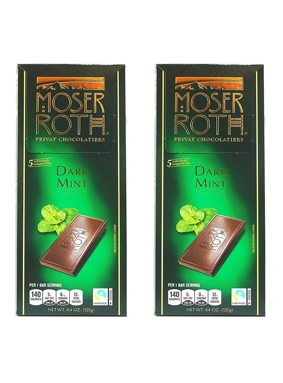 Moser Roth Shop All Chocolate in Chocolate - Walmart.com