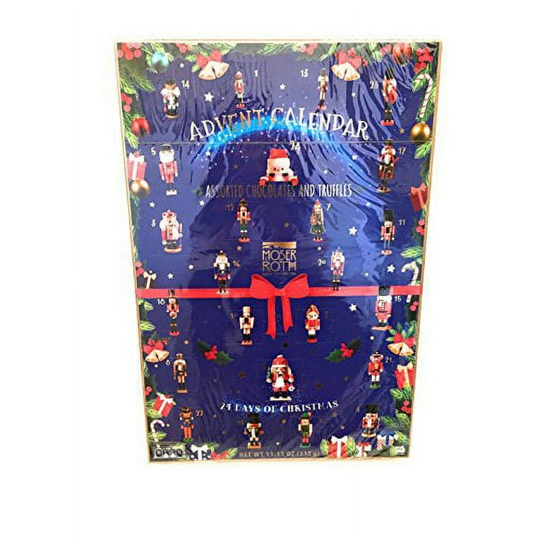 Belgian Chocolate Advent Calendar 2025 Release Date Kipp Seline