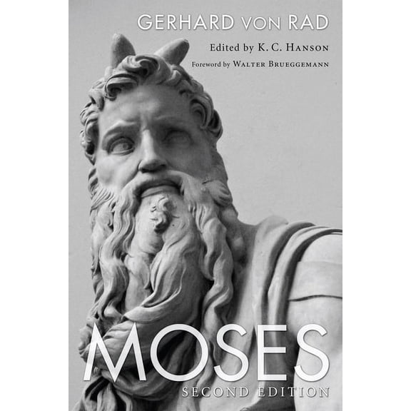 Moses, 2nd ed. (Paperback)
