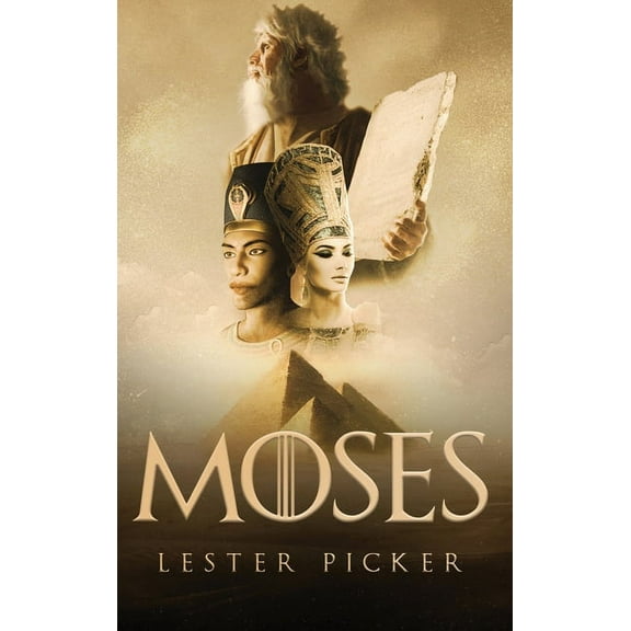 Moses, (Hardcover)