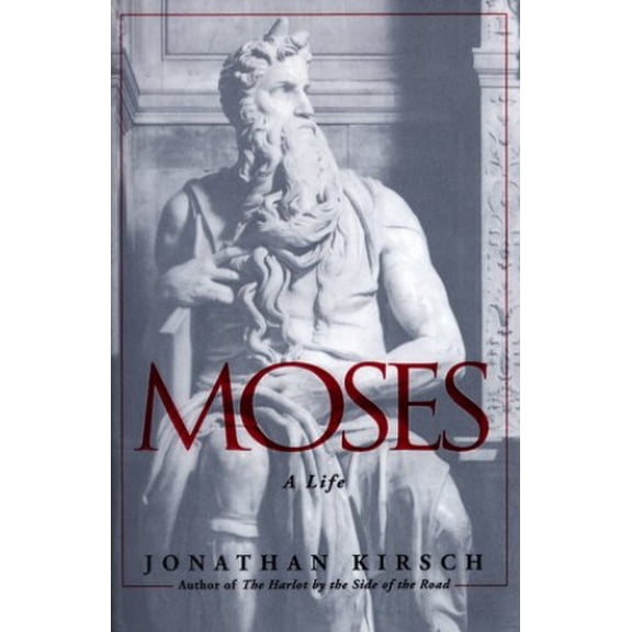 Pre-Owned Moses: A Life Paperback
