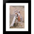 thumbnail image 1 of Moses Destroys the Tables of the Ten Commandments 20x24 Framed Art Print by James Tissot, 1 of 2