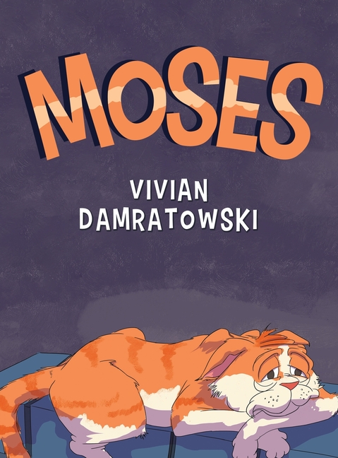 Moses, (Hardcover)