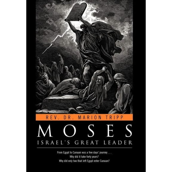 Moses: Israel's Great Leader
